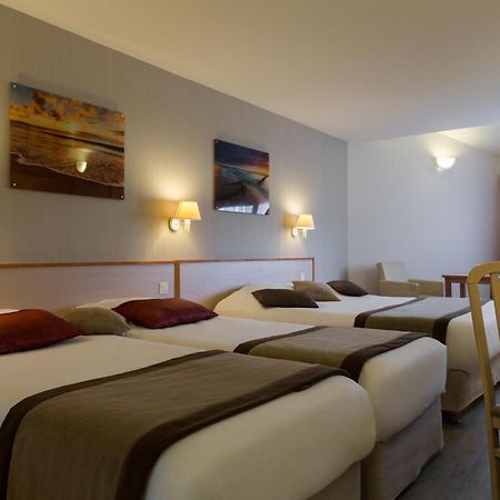 Logis Hotel Arc En Ciel Thonon-les-Bains Bagian luar foto