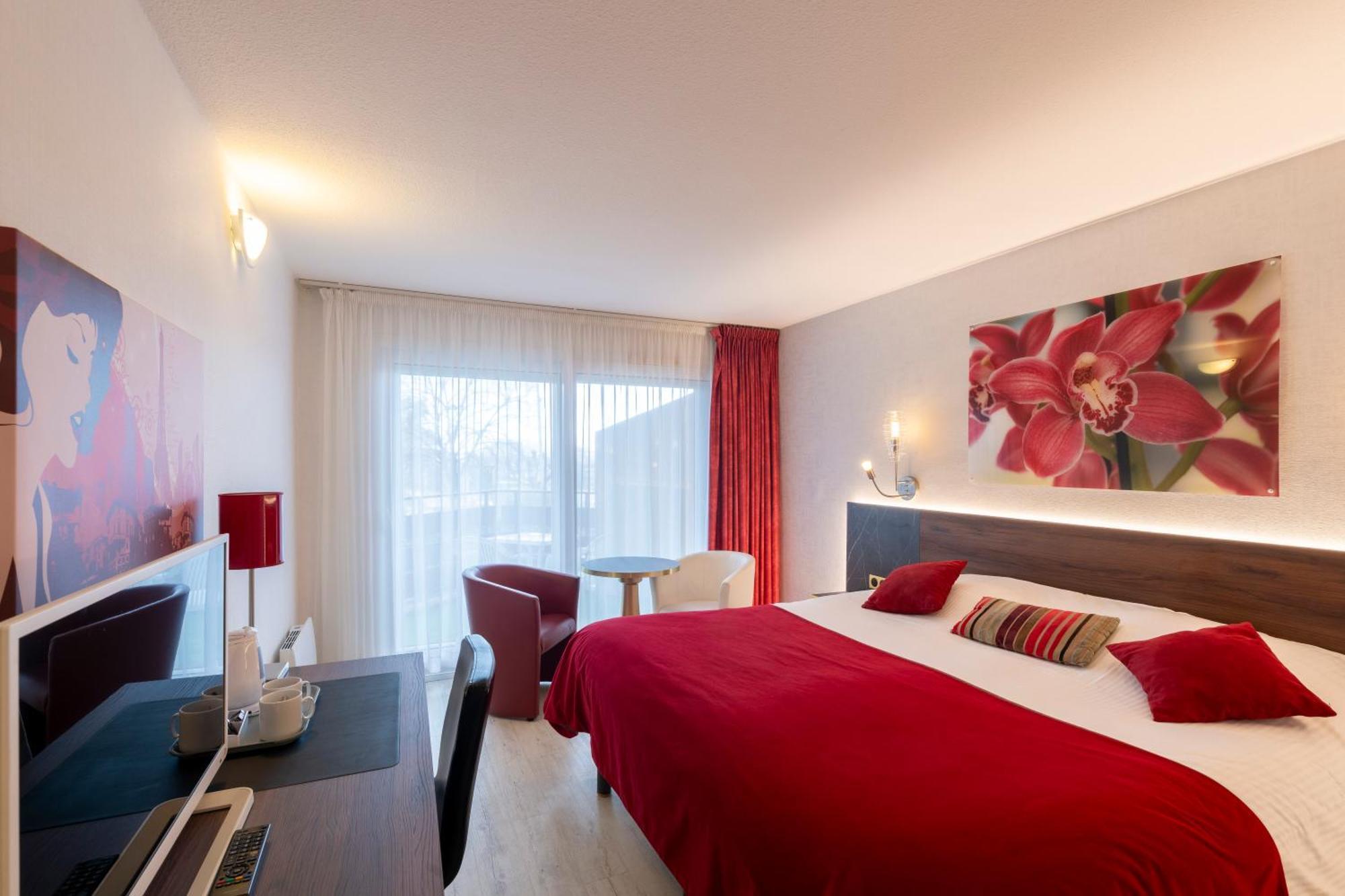 Logis Hotel Arc En Ciel Thonon-les-Bains Bagian luar foto