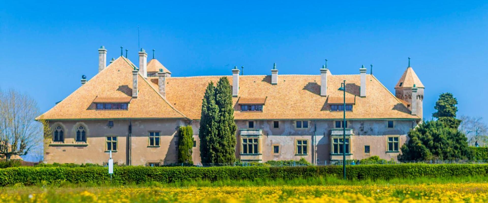 Logis Hotel Arc En Ciel Thonon-les-Bains Bagian luar foto