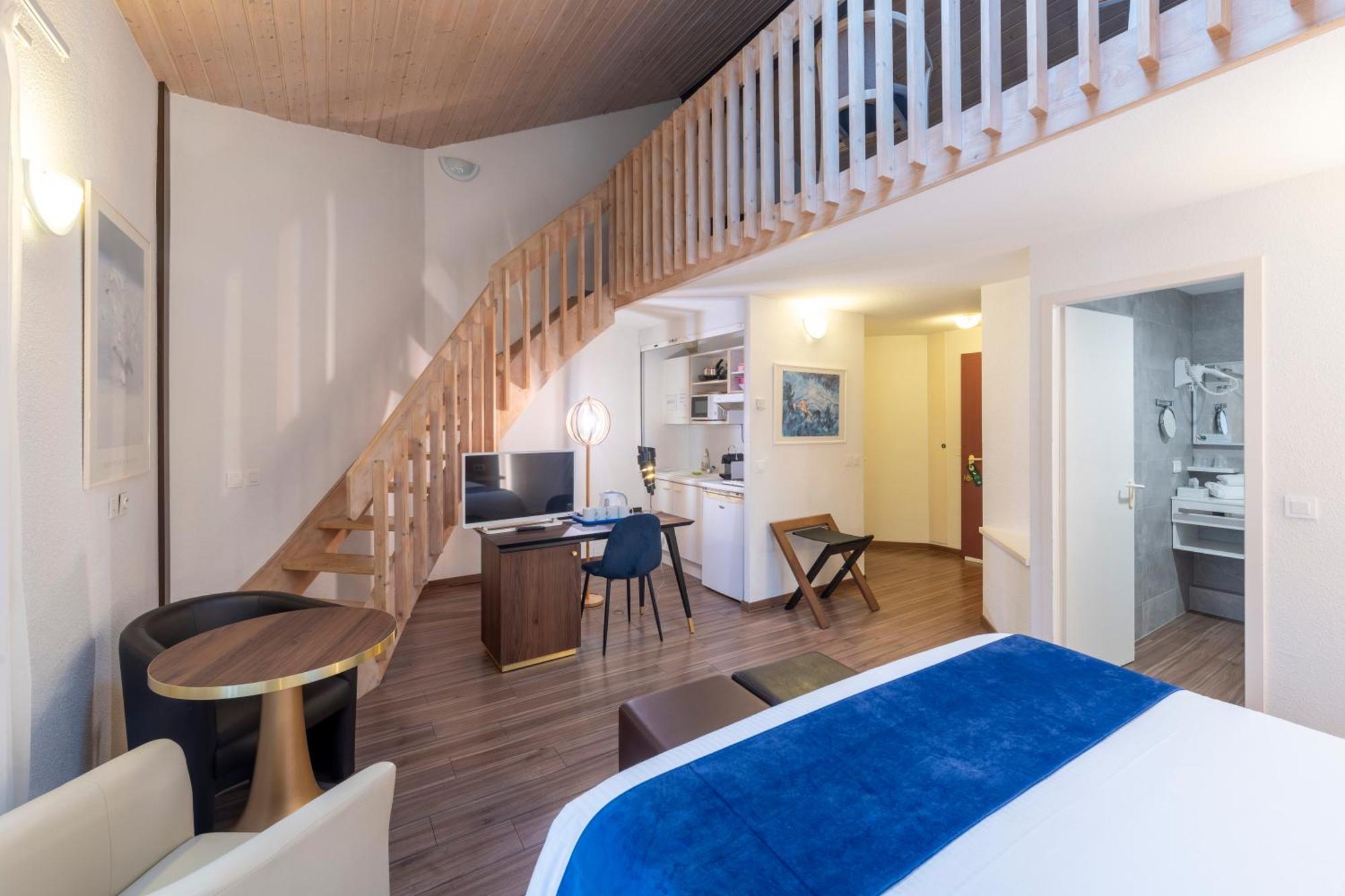 Logis Hotel Arc En Ciel Thonon-les-Bains Bagian luar foto
